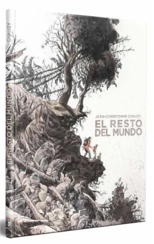 EL RESTO DEL MUNDO #01