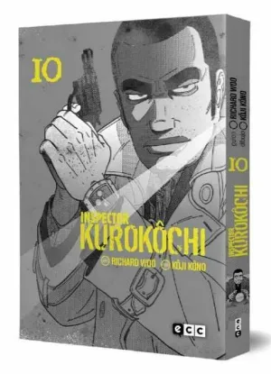 INSPECTOR KUROKOCHI #10