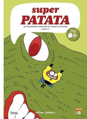 SUPERPATATA #09