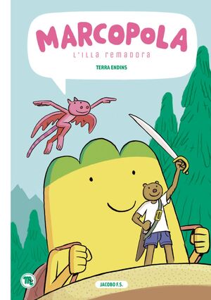 MARCOPOLA 5 (CATALÁ)