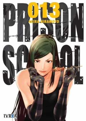 PRISON SCHOOL #13
