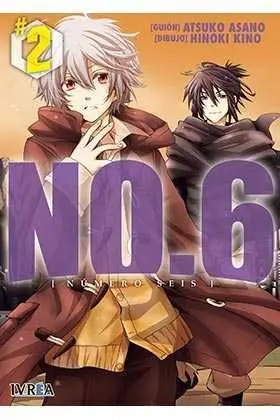 NO.6 #02