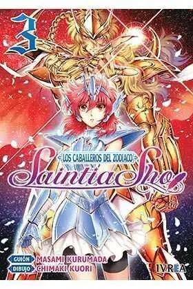 LOS CABALLEROS DEL ZODIACO. SAINTIA SHO #03