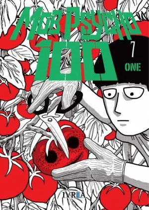 MOB PSYCHO 100 #07