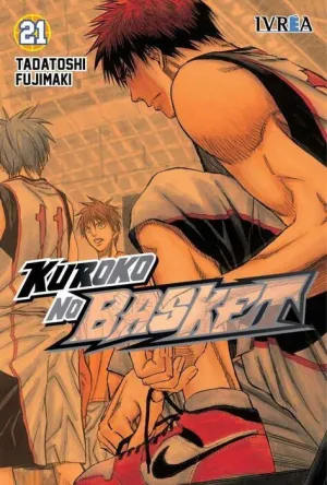 KUROKO NO BASKET #21