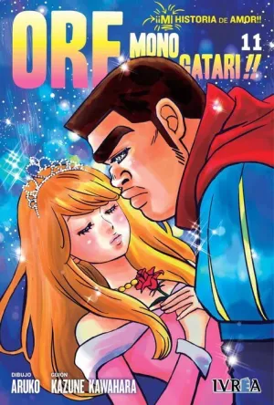 ORE MONOGATARI!! MI HISTORIA DE AMOR #11