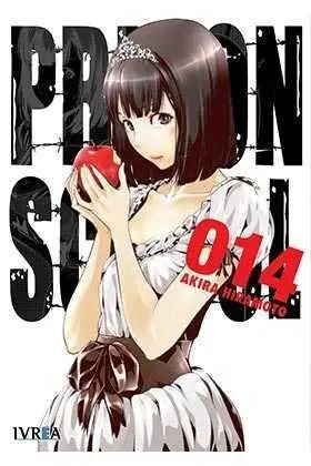 PRISON SCHOOL #14
