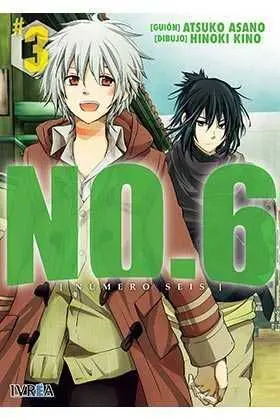 NO.6 #03
