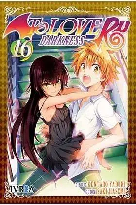 TO LOVE RU DARKNESS #16