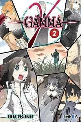 GAMMA #02
