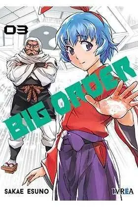 BIG ORDER #03