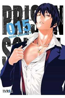 PRISON SCHOOL #15