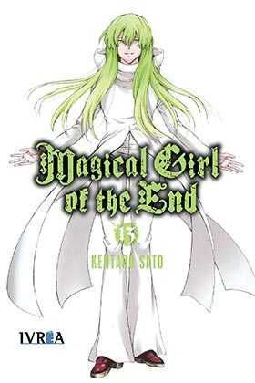 MAGICAL GIRL OF THE END #13