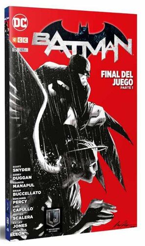 BATMAN MENSUAL (REEDICION TRIMESTRAL) #17 FINAL DEL JUEGO PARTE 1