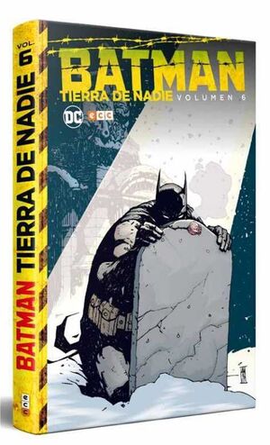 BATMAN: TIERRA DE NADIE #06