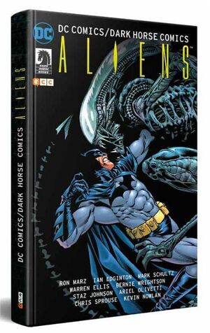 DC COMICS / DARK HORSE COMICS: ALIENS