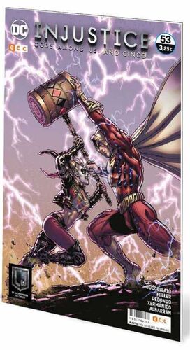 INJUSTICE: GODS AMONG US #53 (AÑO V)