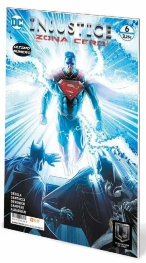 INJUSTICE: ZONA CERO #06