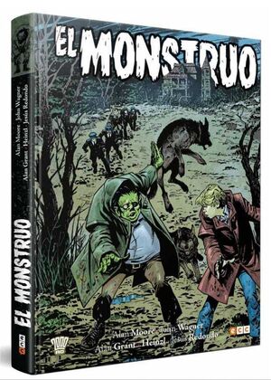 EL MONSTRUO