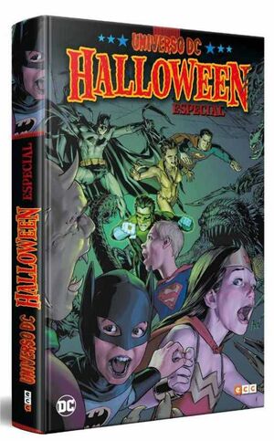 UNIVERSO DC: ESPECIAL HALLOWEEN