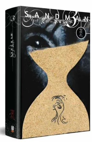 SANDMAN: EDICION DELUXE #03 EDICION CON FUNDA DE ARENA