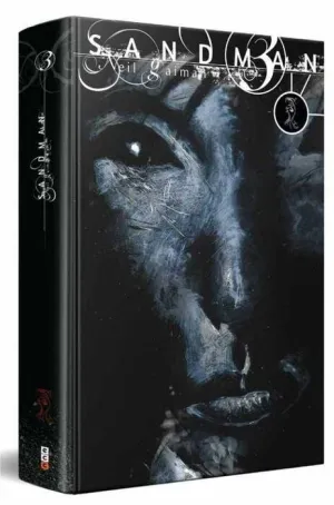SANDMAN: EDICION DELUXE #03