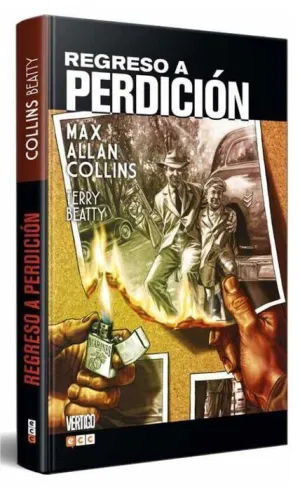 REGRESO A PERDICION