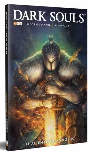 DARK SOULS: EL ALIENTO DE ANDOLUS