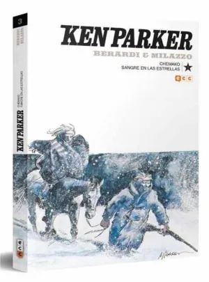 KEN PARKER #03. CHEMAKO / SANGRE EN LAS ESTRELLAS