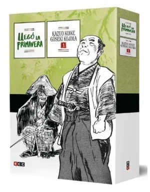 LLEGO LA PRIMAVERA #01