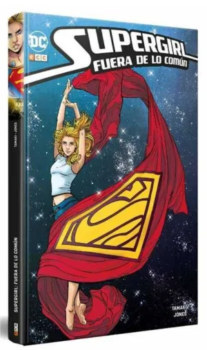 SUPERGIRL: FUERA DE LO COMUN