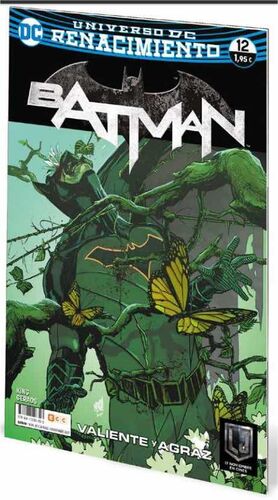 BATMAN MENSUAL VOL.3 #067 / RENACIMIENTO #12. VALIENTE Y AGRAZ