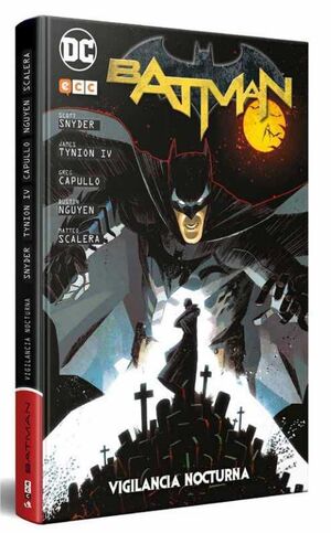 BATMAN: VIGILANCIA NOCTURNA