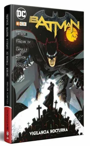 BATMAN: VIGILANCIA NOCTURNA