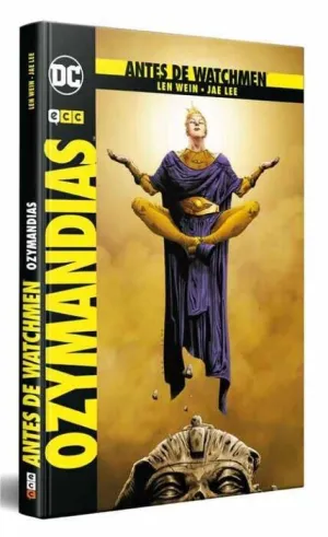 ANTES DE WATCHMEN: OZYMANDIAS
