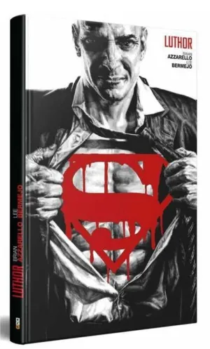 LEX LUTHOR (EDICION DELUXE)