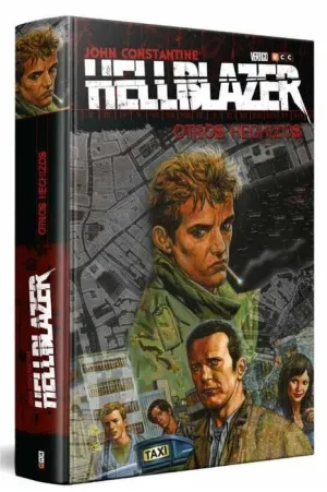 HELLBLAZER: OTROS HECHIZOS