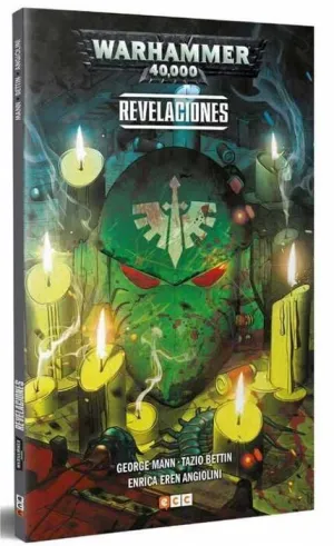 WARHAMMER 40000: REVELACIONES