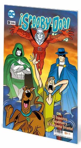 SCOOBY-DOO Y SUS AMIGOS #09 (GRAPA ECC)