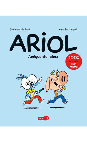 ARIOL V3. AMIGOS DEL ALMA