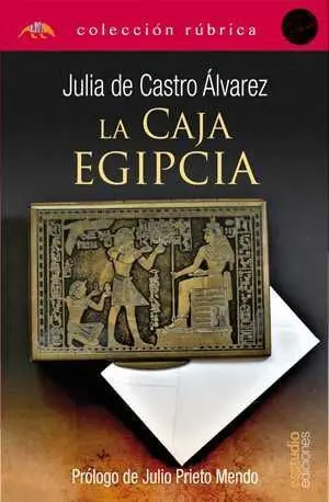 LA CAJA EGIPCIA