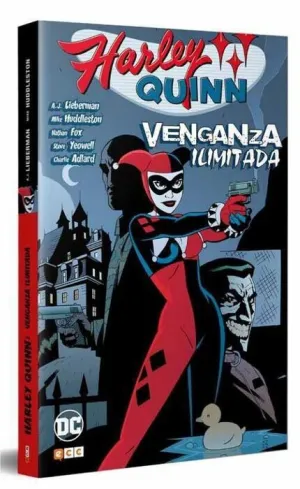 HARLEY QUINN: VENGANZA ILIMITADA