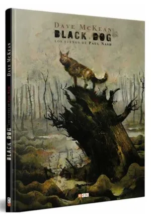 BLACK DOG: LOS SUEÑOS DE PAUL NASH