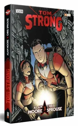 TOM STRONG: LIBRO TRES