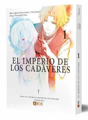EL IMPERIO DE LOS CADAVERES #01