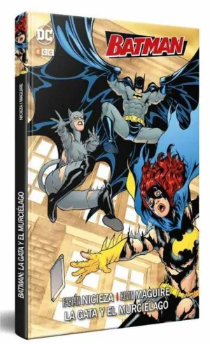 BATMAN: LA GATA Y EL MURCIELAGO