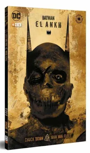 BATMAN: EL ANKH