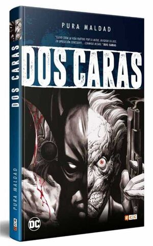 PURA MALDAD: DOS CARAS