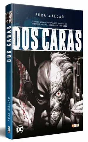 PURA MALDAD: DOS CARAS