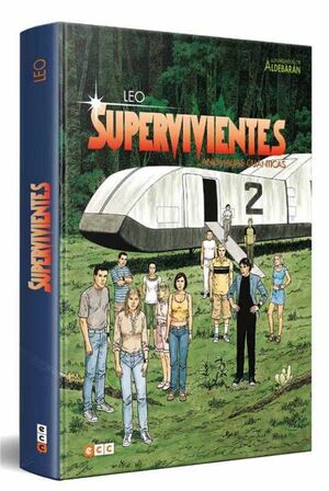 SUPERVIVIENTES: ANOMALIAS CUANTICAS